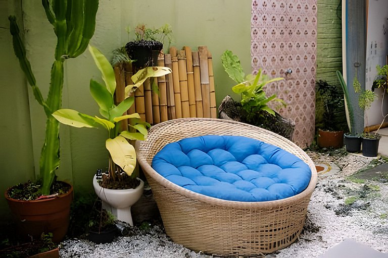 Suíte privativa ao lado do aquário de Ubatuba - Casa Mangari