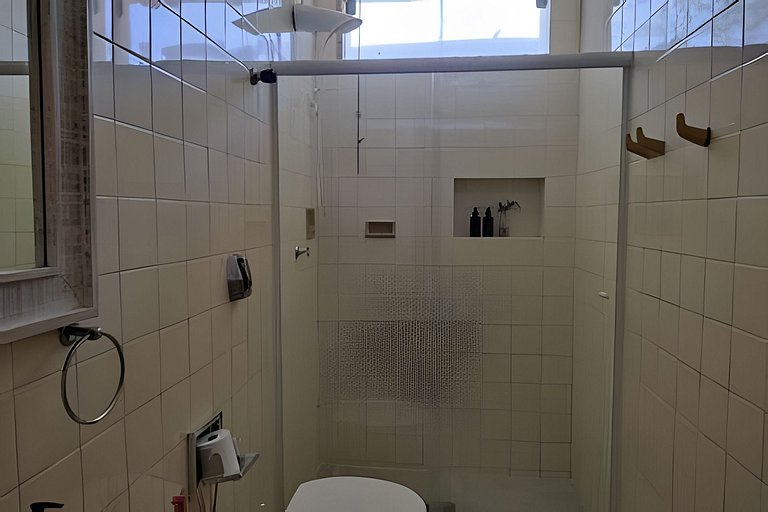 Suíte privativa ao lado do aquário de Ubatuba - Casa Mangari