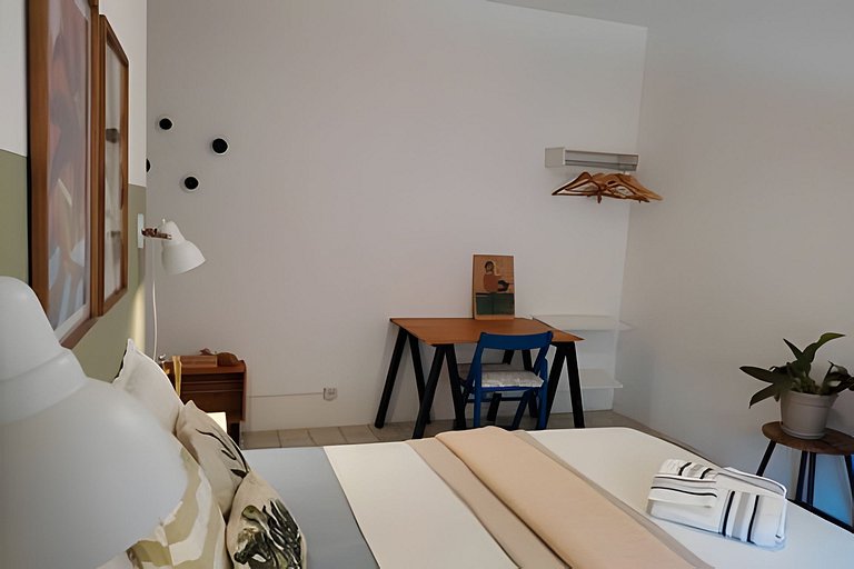 Suíte privativa ao lado do aquário de Ubatuba - Casa Mangari