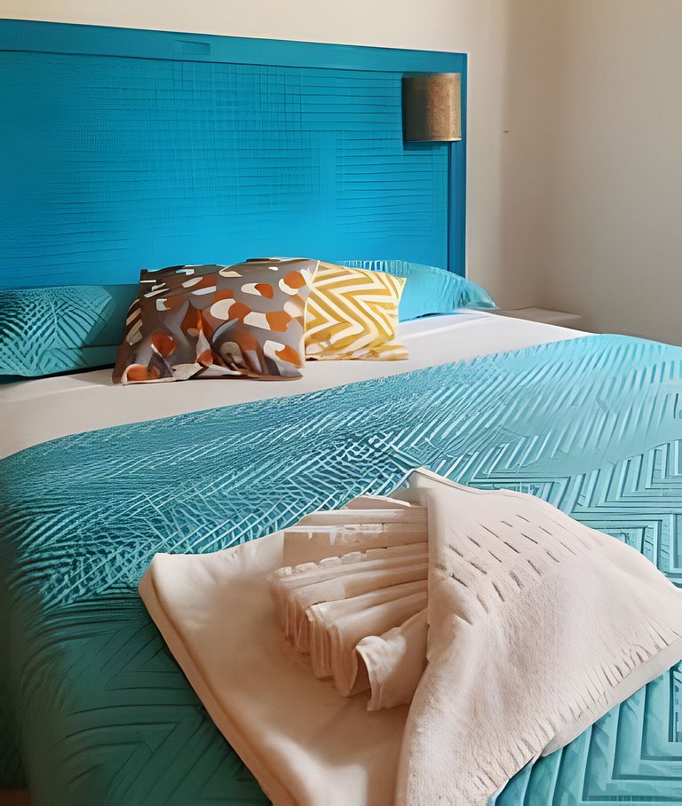 Suíte privativa ao lado do aquário de Ubatuba - Casa Mangari