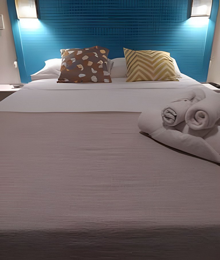 Suíte privativa ao lado do aquário de Ubatuba - Casa Mangari