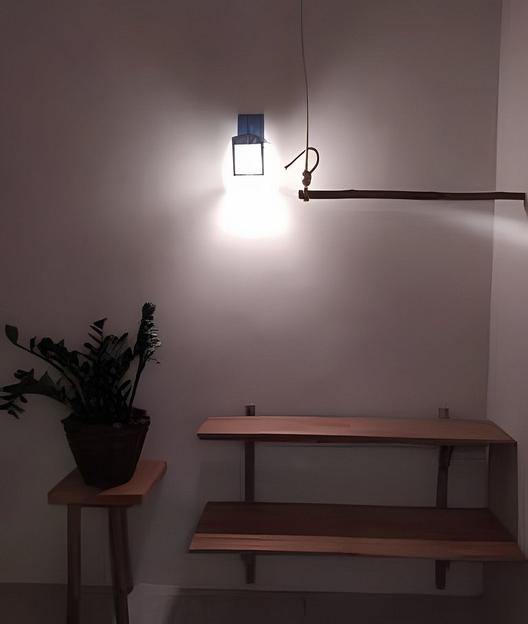 Suíte privativa ao lado do aquário de Ubatuba - Casa Mangari