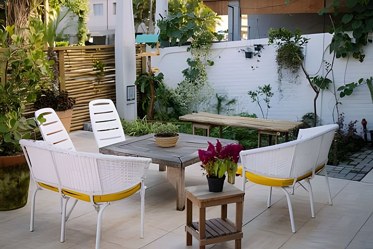 Suíte privativa ao lado do aquário de Ubatuba - Casa Mangari