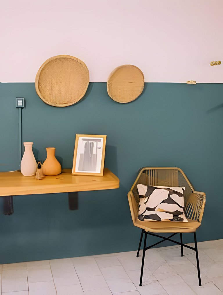 Suíte privativa ao lado do aquário de Ubatuba - Casa Mangari