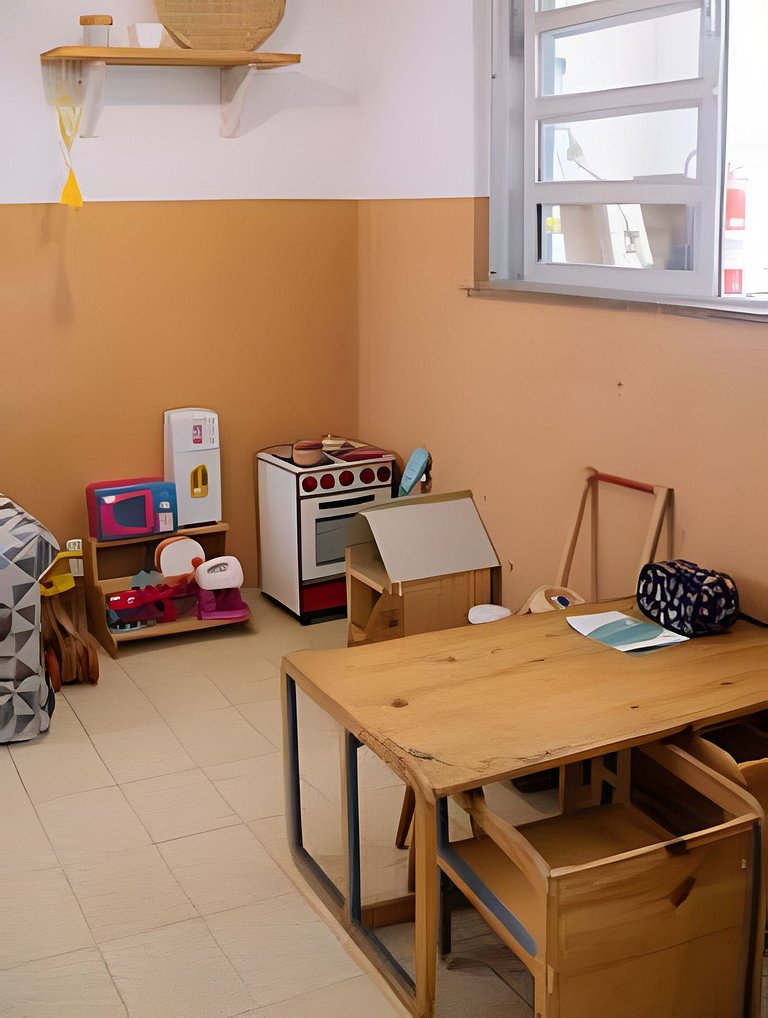 Suíte privativa  - Casa Mangarito