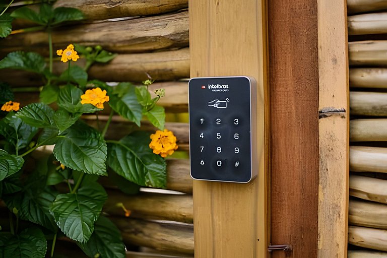 Suíte privativa ao lado do aquário de Ubatuba - Casa Mangari