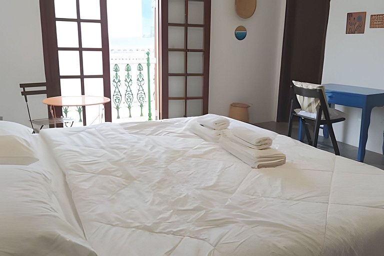 Suíte privativa ao lado do aquário de Ubatuba - Casa Mangari