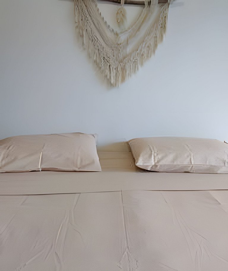 Suíte privativa ao lado do aquário de Ubatuba - Casa Mangari