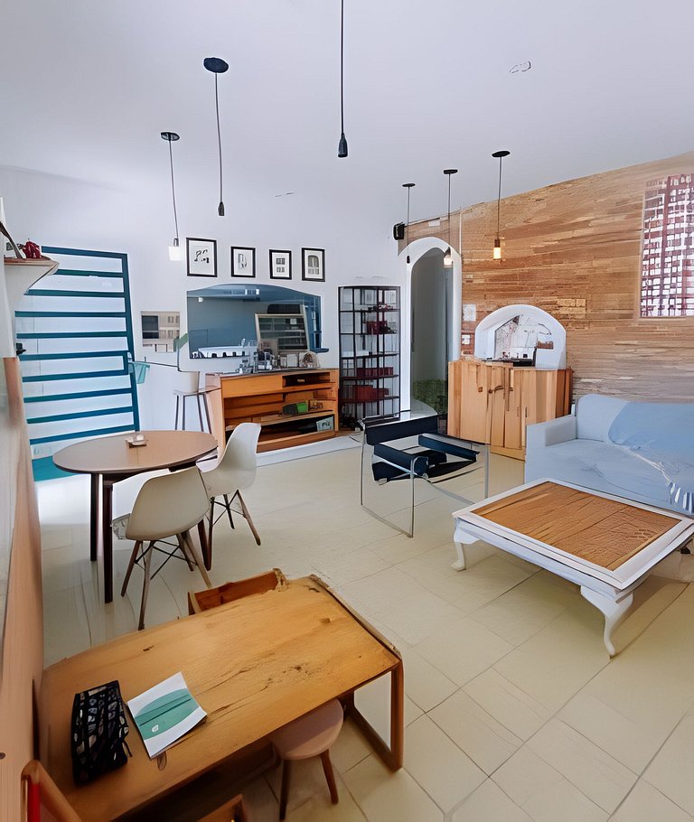 Suíte privativa ao lado do aquário de Ubatuba - Casa Mangari