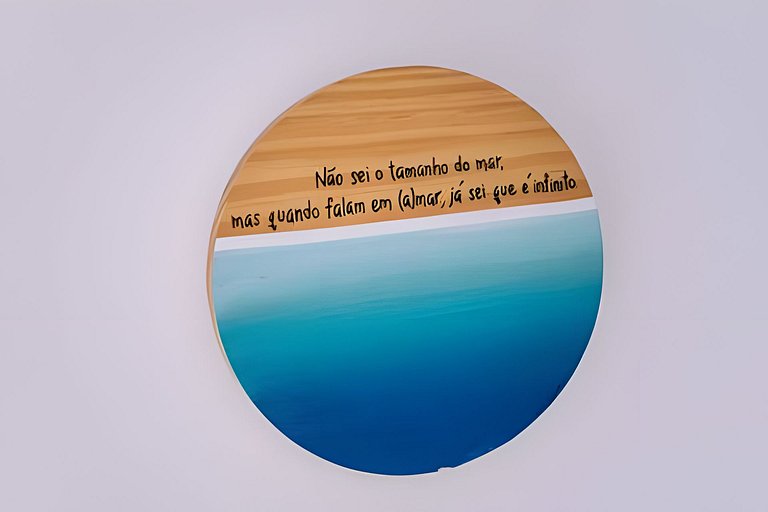 Suíte privativa ao lado do aquário de Ubatuba - Casa Mangari