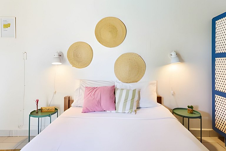 Chalé no Itaguá, ao lado do aquário de Ubatuba