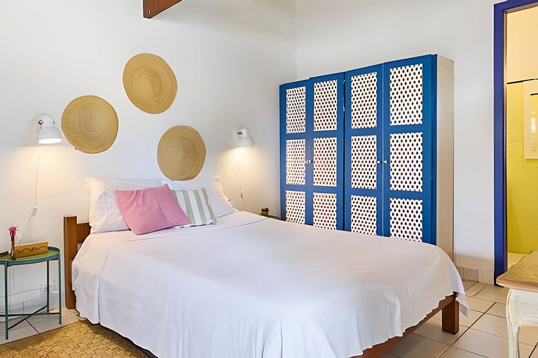 Chalé no Itaguá, ao lado do aquário de Ubatuba