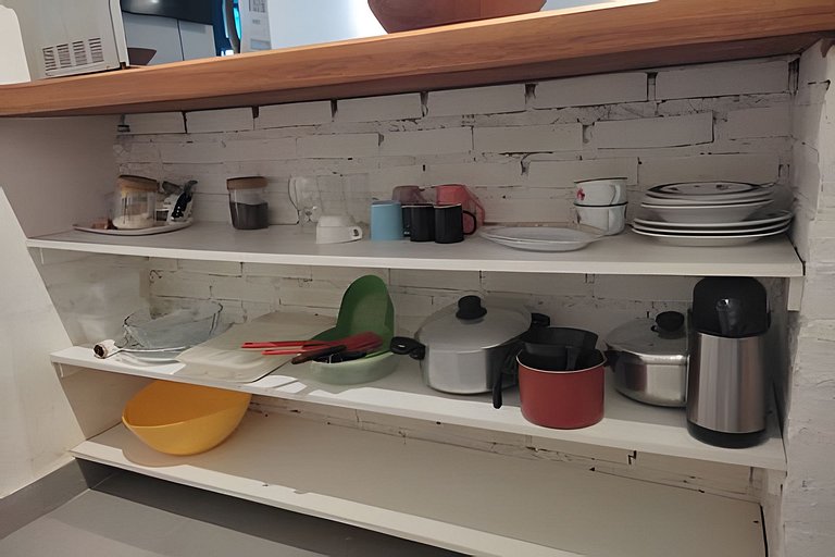 Chalé no Itaguá, ao lado do aquário de Ubatuba