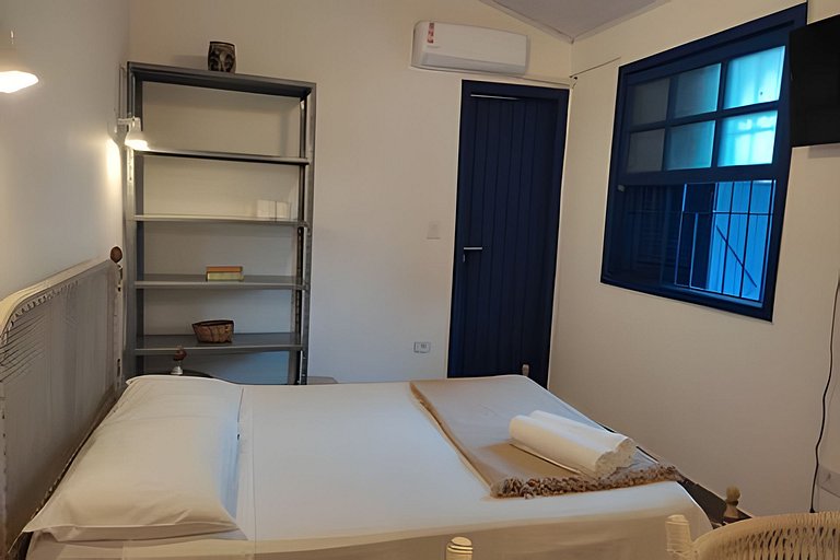 Chalé no Itaguá, ao lado do aquário de Ubatuba