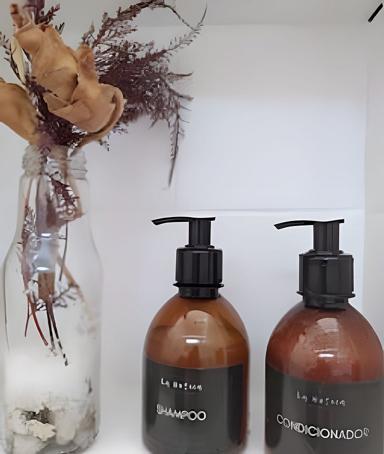 Suíte privativa ao lado do aquário de Ubatuba - Casa Mangari