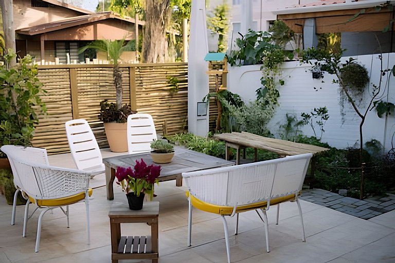 Suíte privativa ao lado do aquário de Ubatuba - Casa Mangari