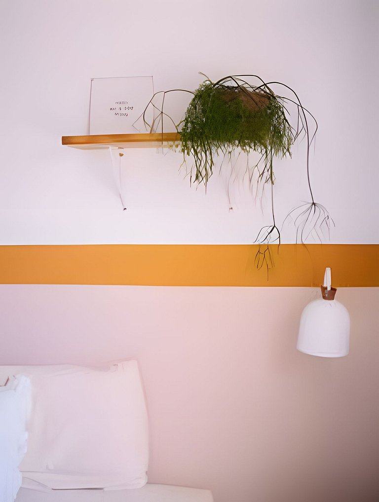 Suíte privativa ao lado do aquário de Ubatuba - Casa Mangari