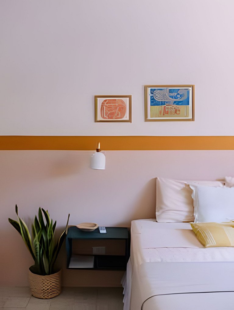 Suíte privativa ao lado do aquário de Ubatuba - Casa Mangari