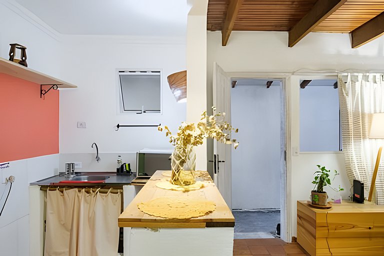 Casa Tupi - Suítes no coração do Itaguá em Ubatuba