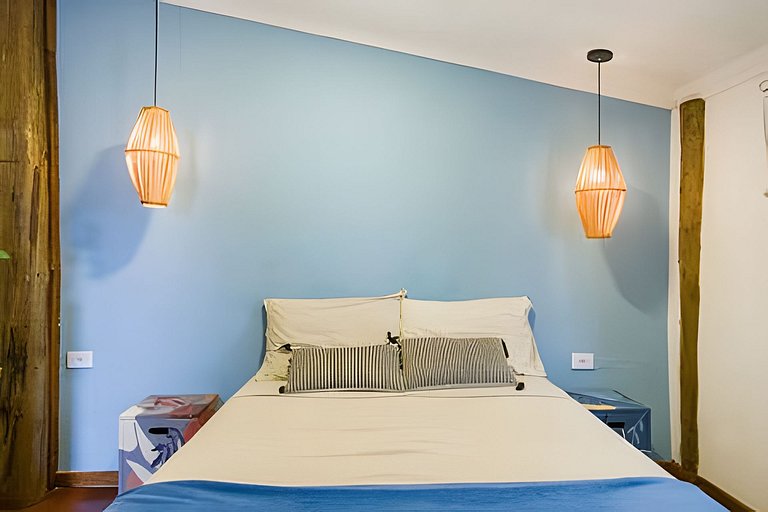 Casa Tupi - suítes no coração do Itaguá em Ubatuba