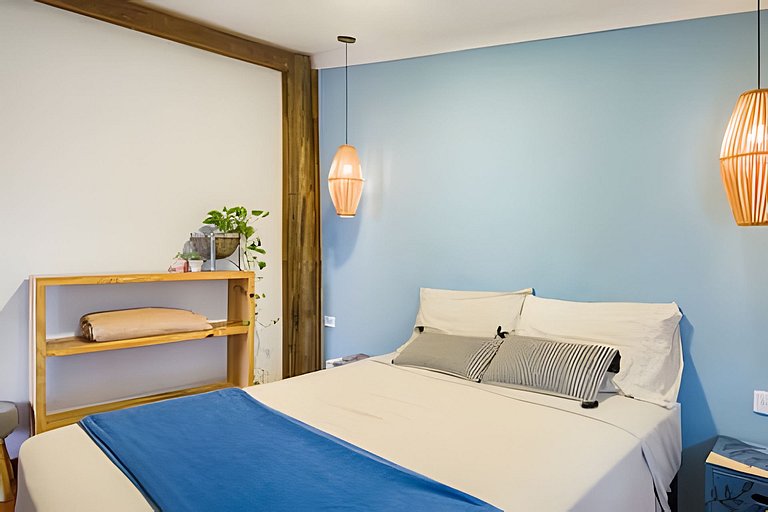 Casa Tupi - suítes no coração do Itaguá em Ubatuba