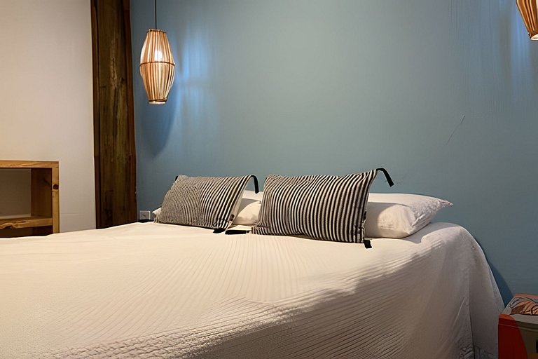 Casa Tupi - suítes no coração do Itaguá em Ubatuba