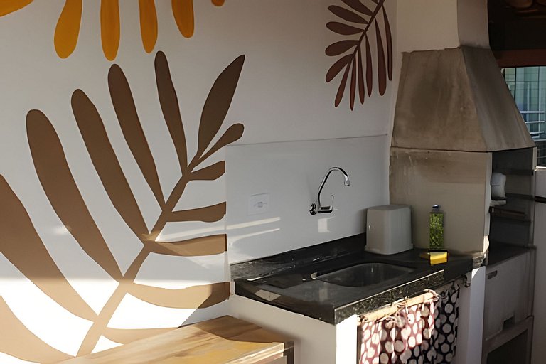 Casa Tupi - suítes no coração do Itaguá em Ubatuba