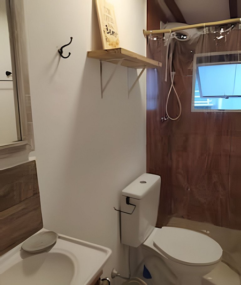 Casa Tupi - suítes no coração do Itaguá em Ubatuba