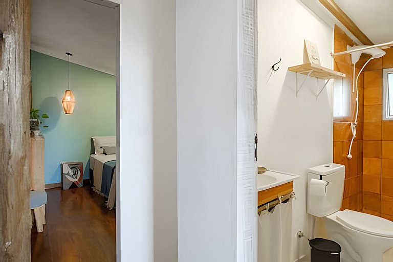 Casa Tupi - suítes no coração do Itaguá em Ubatuba