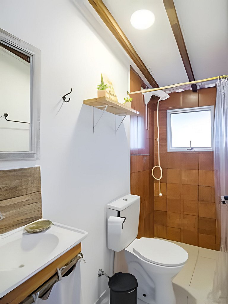 Casa Tupi - suítes no coração do Itaguá em Ubatuba