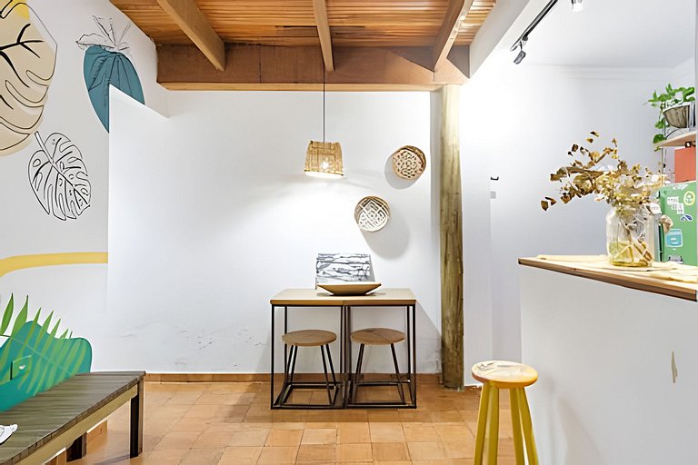 Casa Tupi - suítes no coração do Itaguá em Ubatuba