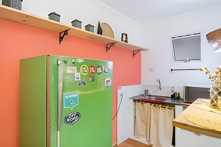 Casa Tupi - suítes no coração do Itaguá em Ubatuba