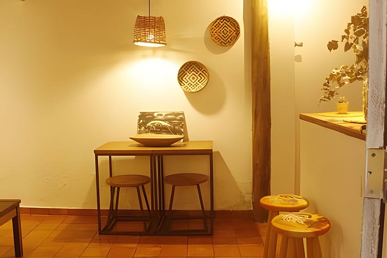 Casa Tupi - suítes no coração do Itaguá em Ubatuba