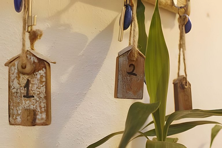 Casa Tupi - suítes no coração do Itaguá em Ubatuba