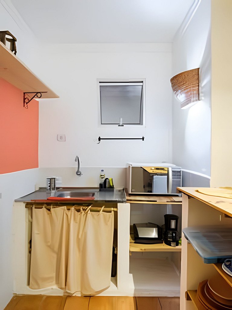 Casa Tupi - suítes no coração do Itaguá em Ubatuba