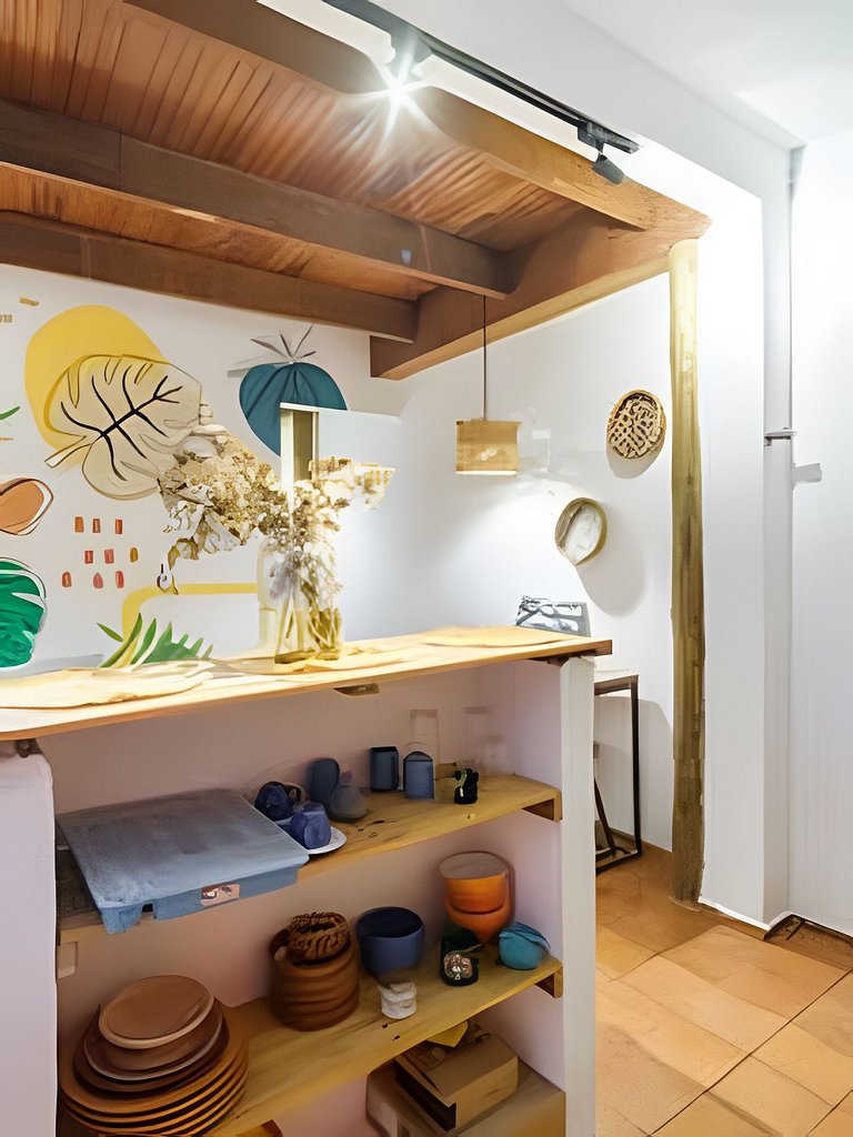 Casa Tupi - suítes no coração do Itaguá em Ubatuba