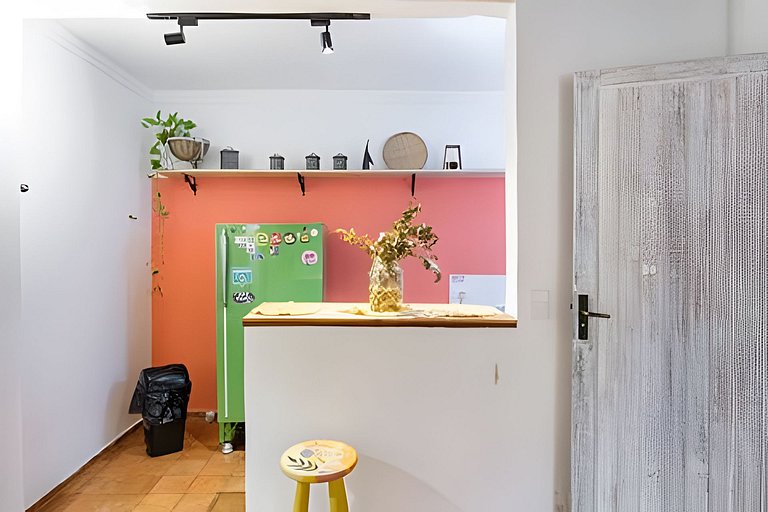 Casa Tupi - suítes no coração do Itaguá em Ubatuba