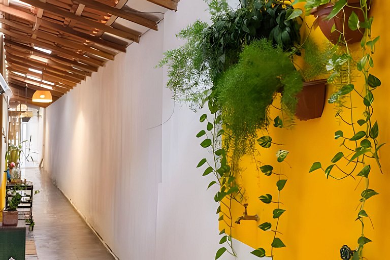 Casa Tupi - suítes no coração do Itaguá em Ubatuba