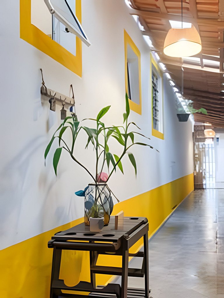 Casa Tupi - suítes no coração do Itaguá em Ubatuba