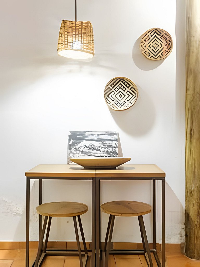 Casa Tupi - suítes no coração do Itaguá em Ubatuba