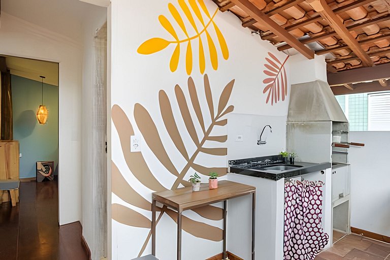 Casa Tupi - suítes no coração do Itaguá em Ubatuba