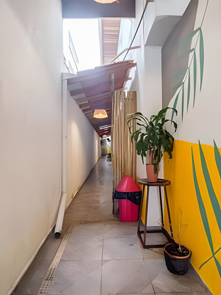 Casa Tupi - suítes no coração do Itaguá em Ubatuba