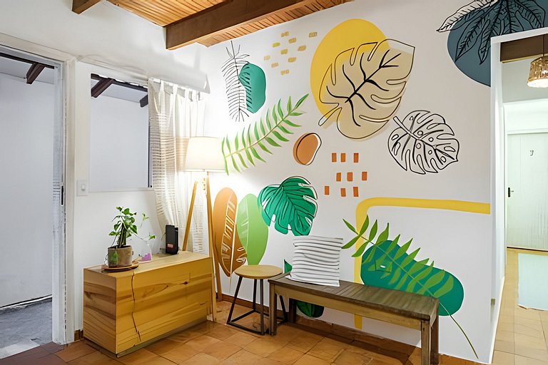 Casa Tupi - suítes no coração do Itaguá em Ubatuba