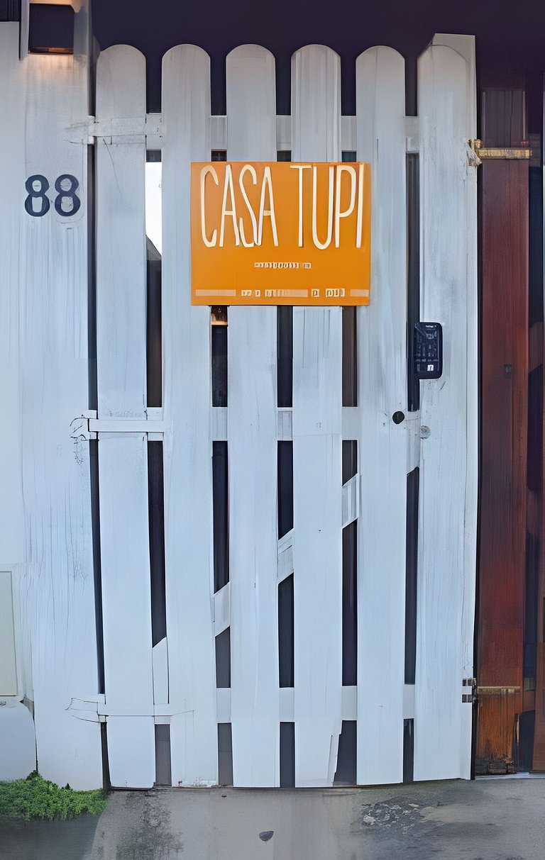 Casa Tupi - suítes no coração do Itaguá em Ubatuba