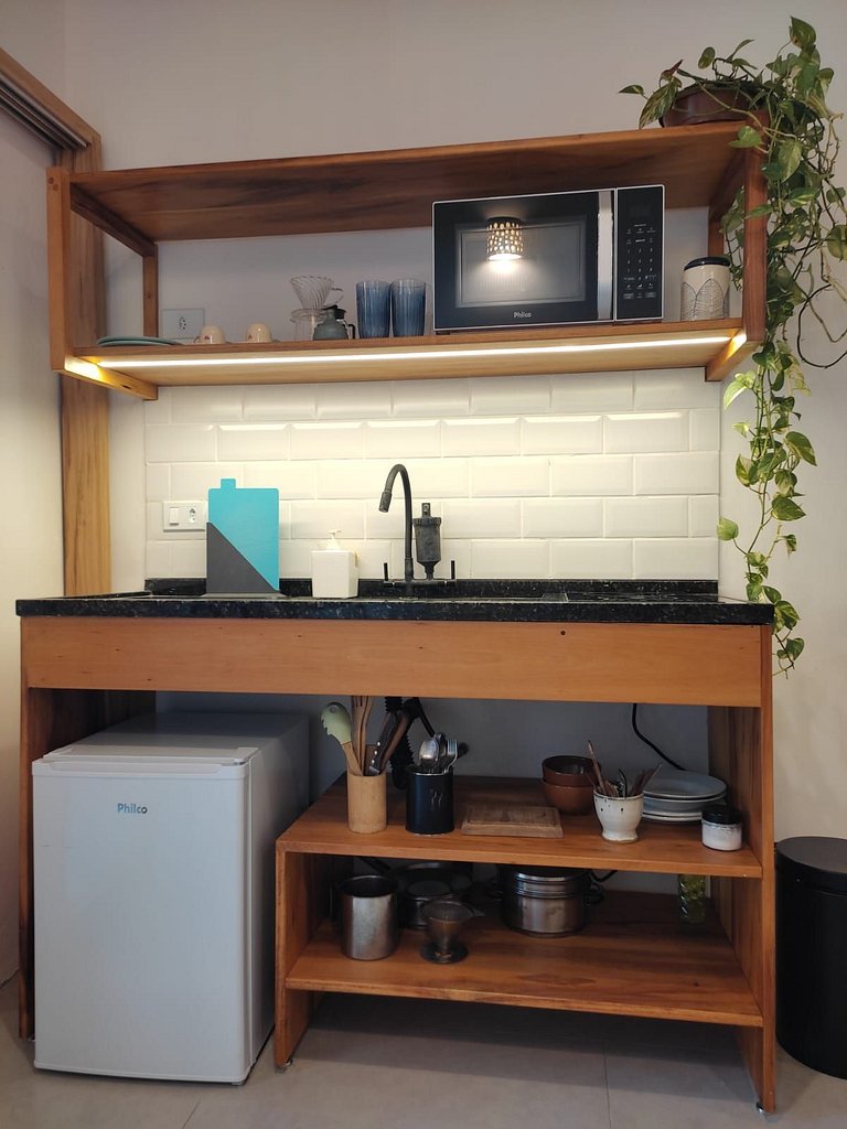 Chalé em Casa Mangarito - ao lado do aquário